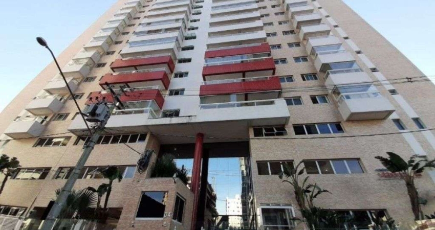 Apartamento com 1 quarto à venda na Vila Assunção, Praia Grande 