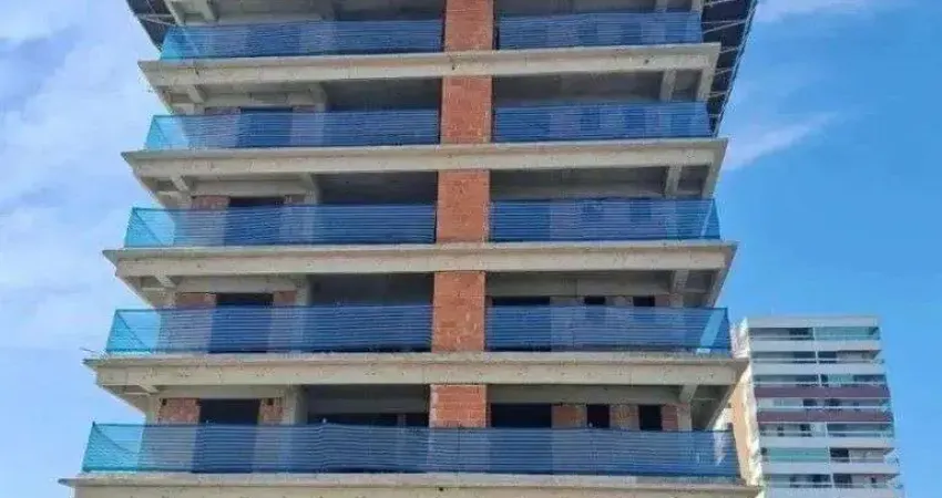 Apartamento à Venda em Guilhermina, Praia Grande - SP