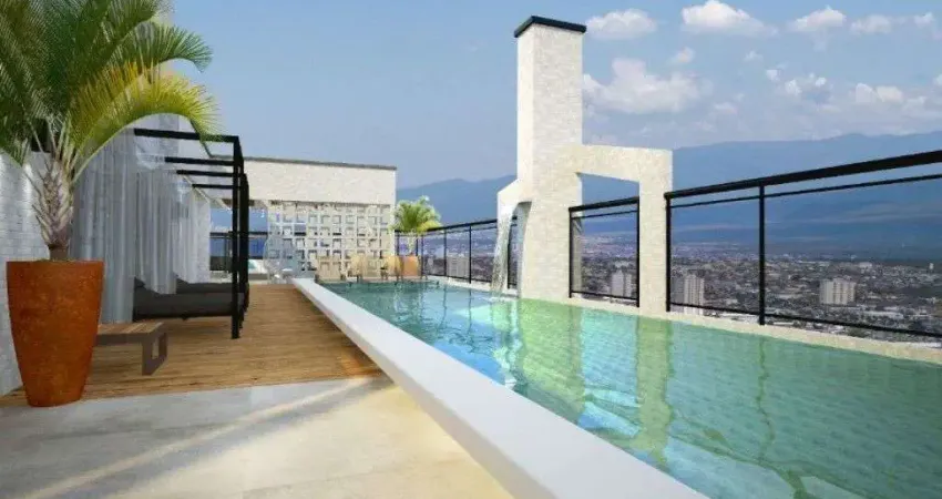 Apartamento com 2 quartos à venda em Guilhermina, Praia Grande