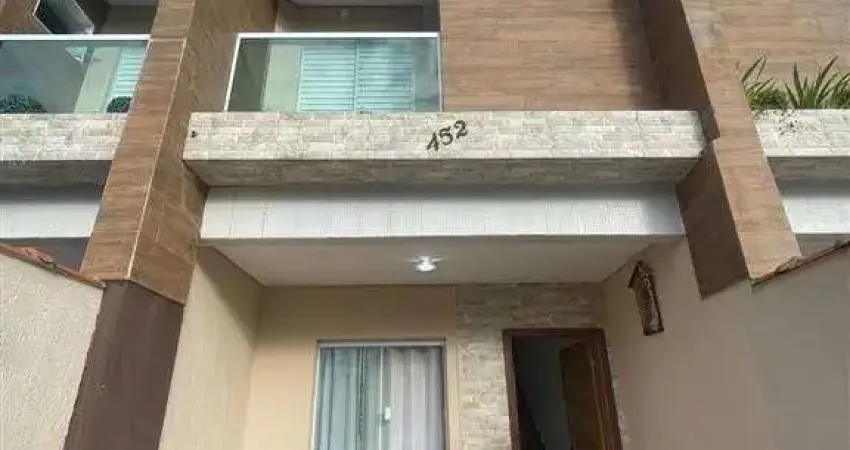 Casa com 3 quartos à venda no Canto do Forte, Praia Grande 