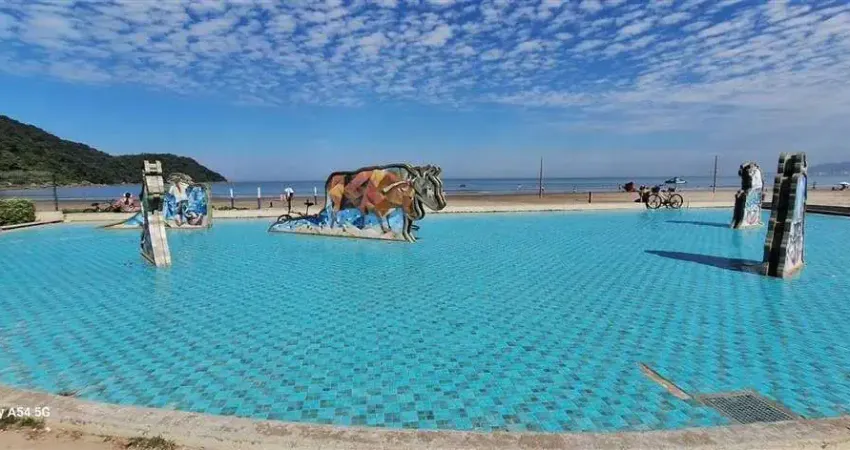 Apartamento com 1 quarto à venda no Canto do Forte, Praia Grande 