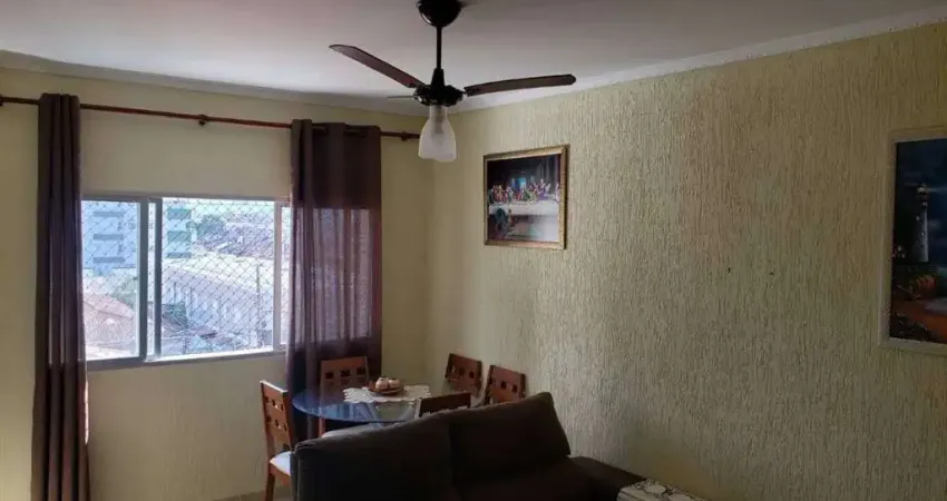 Apartamento com 1 quarto à venda na Vila Caiçara, Praia Grande 