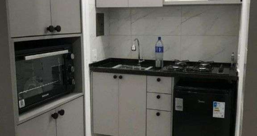 Apartamento com 1 quarto à venda na Cidade Ocian, Praia Grande 