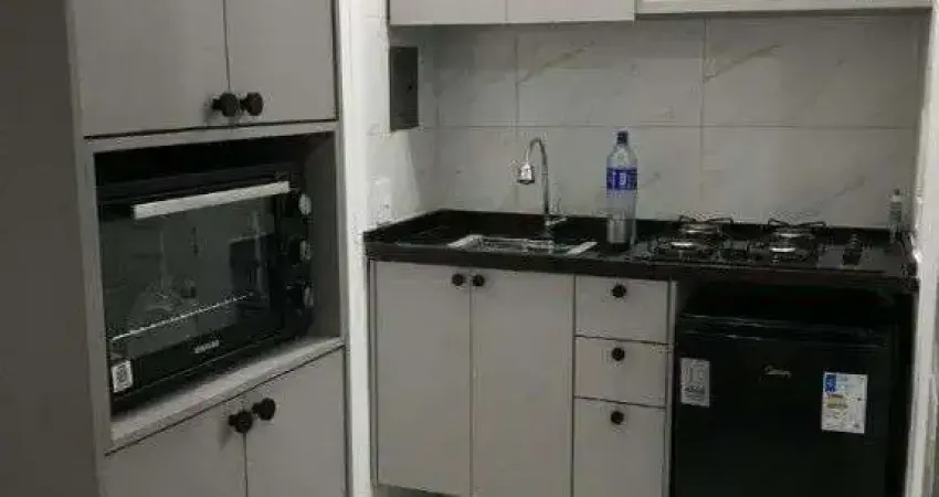 Apartamento com 1 quarto à venda na Cidade Ocian, Praia Grande 