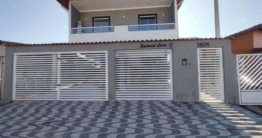 Casa com 2 quartos à venda no Jardim Melvi, Praia Grande
