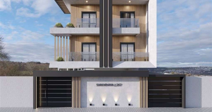 Casa em condomínio à Venda em Forte, Praia Grande - SP