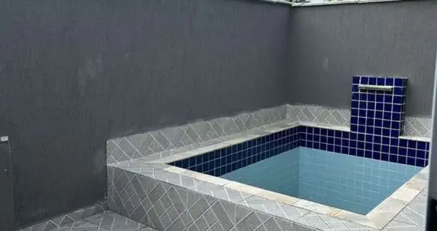 Casa em condomínio fechado com 2 quartos à venda no Cibratel II, Itanhaém 