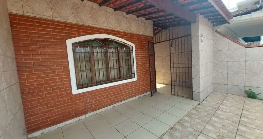 Casa com 2 quartos à venda no Solemar, Praia Grande 