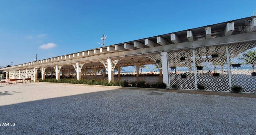 Apartamento com 1 quarto à venda em Guilhermina, Praia Grande 