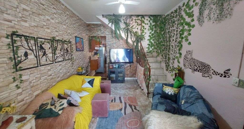 Casa com 3 quartos à venda no Jardim Colúmbia, Mongaguá 