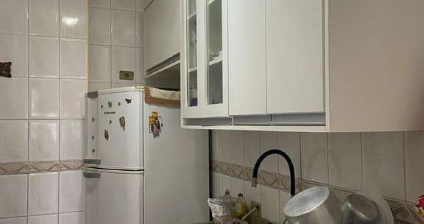 Apartamento com 1 quarto à venda na Vila Assunção, Praia Grande 