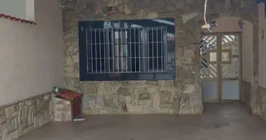 Casa com 2 quartos à venda no Jardim Imperador, Praia Grande 