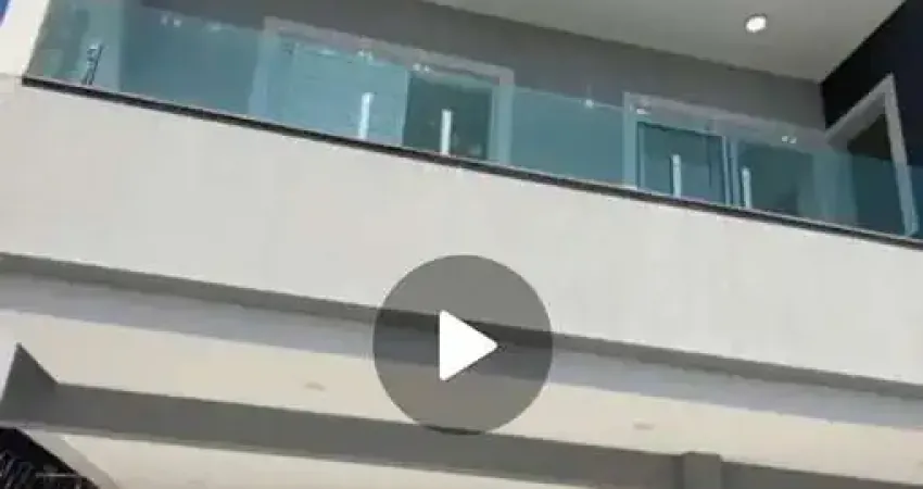 Casa em condomínio fechado com 2 quartos à venda no Parque Bitaru, São Vicente 