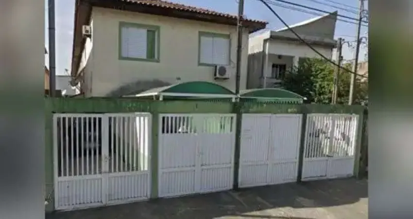 Casa em condomínio fechado com 1 quarto à venda no Parque São Vicente, São Vicente 