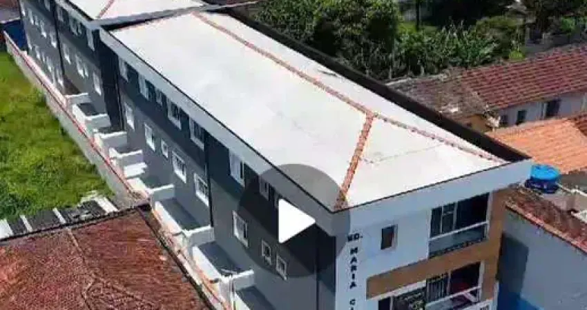 Casa em condomínio fechado com 2 quartos à venda no Parque São Vicente, São Vicente 