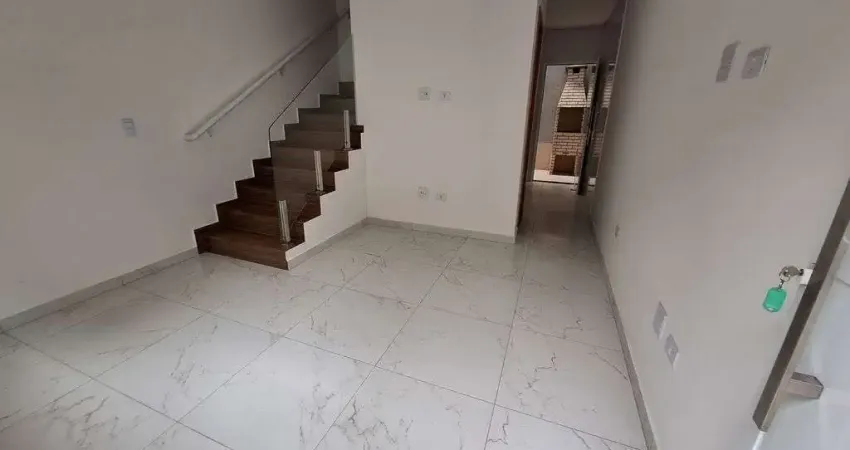 SOBRADO DUPLEX NOVO! 2 DORMITORIOS OCIAN - PRAIA GRANDE