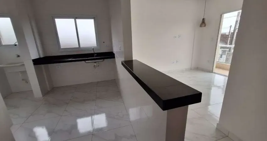 Casa com 2 quartos à venda na Cidade Ocian, Praia Grande 