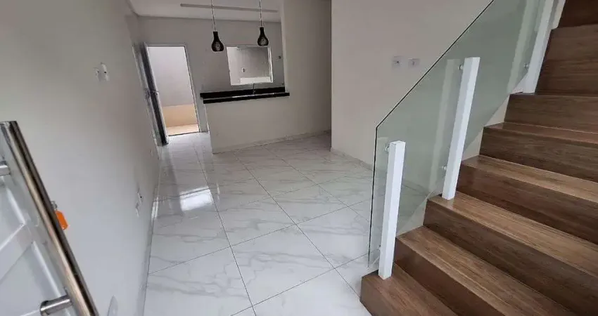 Casa com 2 quartos à venda na Cidade Ocian, Praia Grande 
