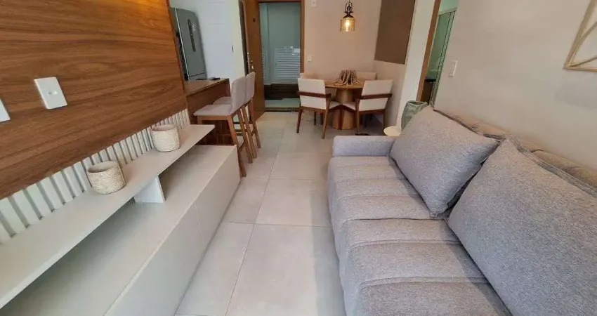 Apartamento 2 dormitórios sendo 1 suíte no Bairro Militar Solemar