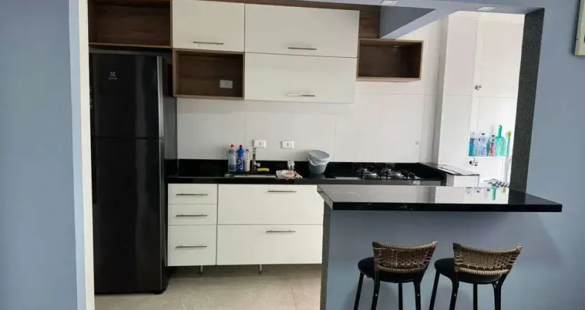 APARTAMENTO COM VISTA MAR EM SÃO VICENTE