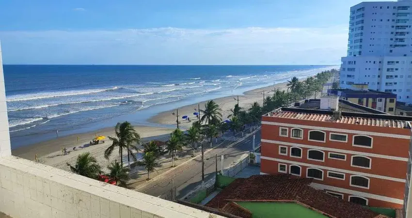 APARTAMENTO COM MARAVILHOSA PARA O MARA A VENDA EM MONGAGUA- SP