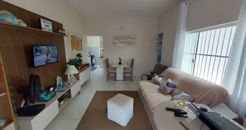 Casa com 2 quartos à venda no Balneário Flórida, Praia Grande 