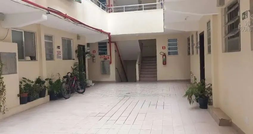 Apartamento com 1 quarto à venda no Canto do Forte, Praia Grande 