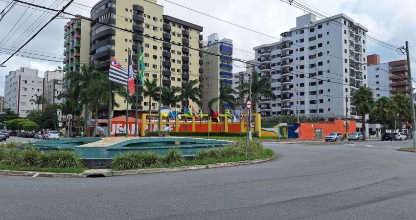 Apartamento com 2 quartos à venda em Guilhermina, Praia Grande 