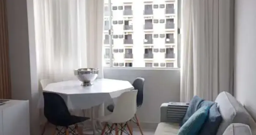 Apartamento com 1 quarto à venda no Centro, São Vicente 