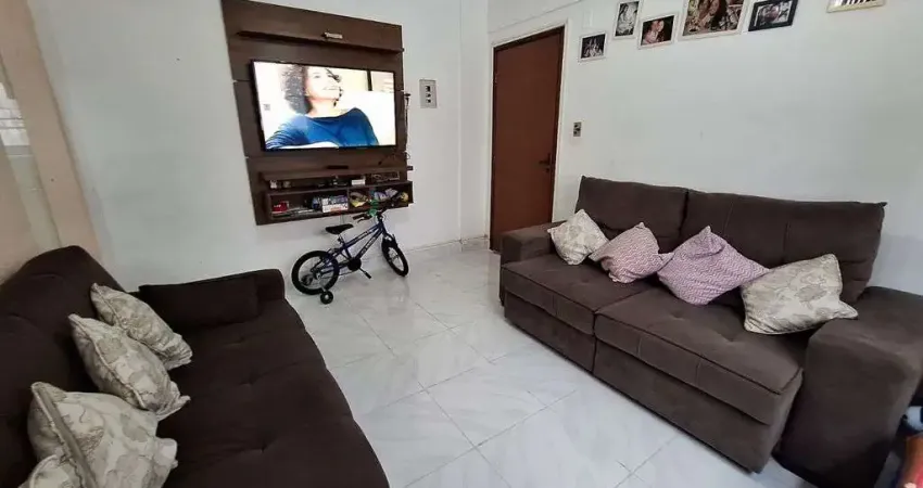 Apartamento 1 dormitório no bairro Boqueirão Praia Grande São Paulo