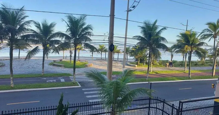 Apartamento para locação na balneário flórida, praia grande - sp