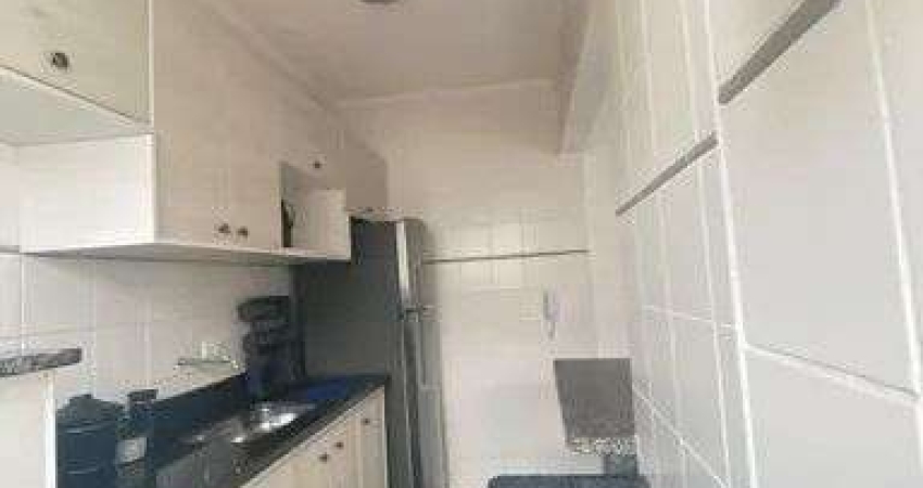 APARTAMENTO 1 QUARTO - AVIAÇÃO - PRAIA GRANDE/SP