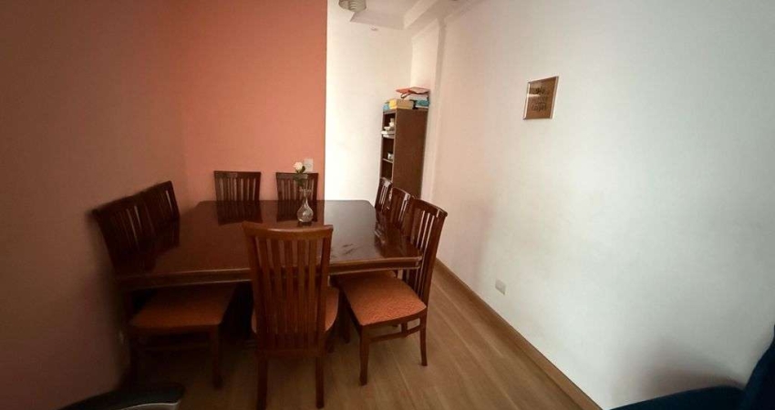 Apartamento Elegante – 2 dmt com sacada, 1 vaga, Canto do Forte, Praia Grande
