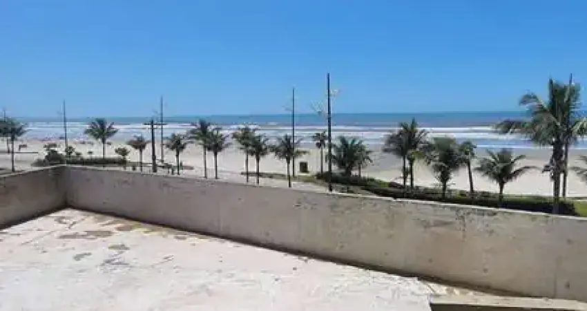 Apartamento Elegante com Vista para o Mar – Caiçara, Praia Grande-SP