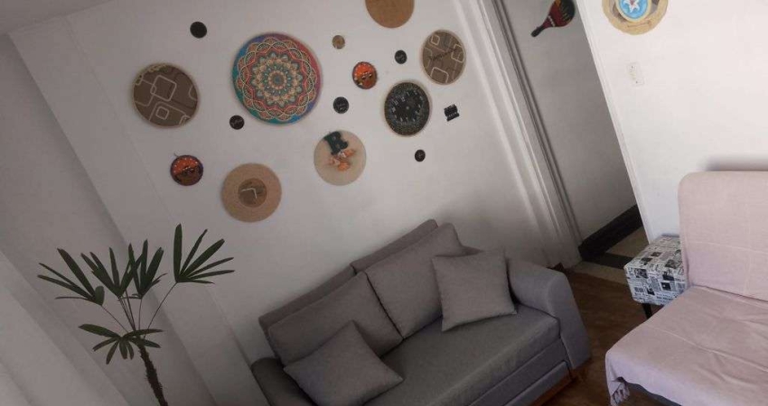 APARTAMENTO 2 QUARTOS, BOQUEIRÃO - PRAIA GRANDE/SP