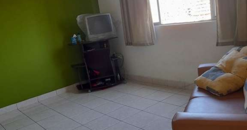 Apartamento situado na Tupi, 1 quarto com varanda, 300m da Praia!