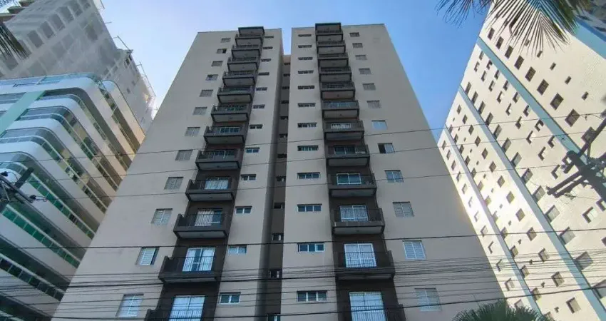 APT prédio frente mar, Apto 2 quartos, 1 vagas, Florida, - Apenas R$ 335.000,00