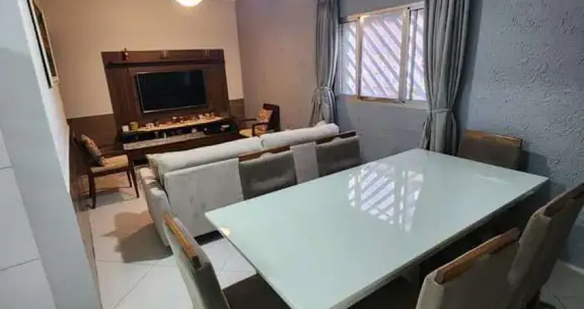 Casa com 4 quartos à venda no Balneário Maracanã, Praia Grande 