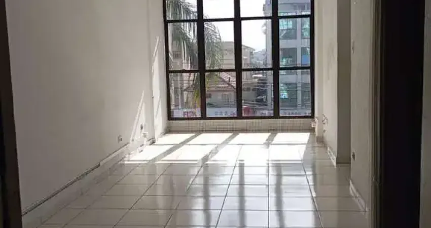 Sala comercial para alugar no Itararé, São Vicente 
