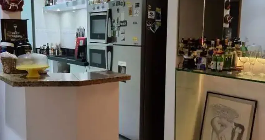 Apartamento à Venda Maracanã 2 dmt, 1 suíte – Frente para o Mar