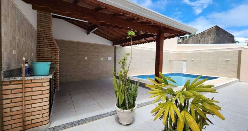 Casa com 4 quartos à venda no Balneário Flórida, Praia Grande 