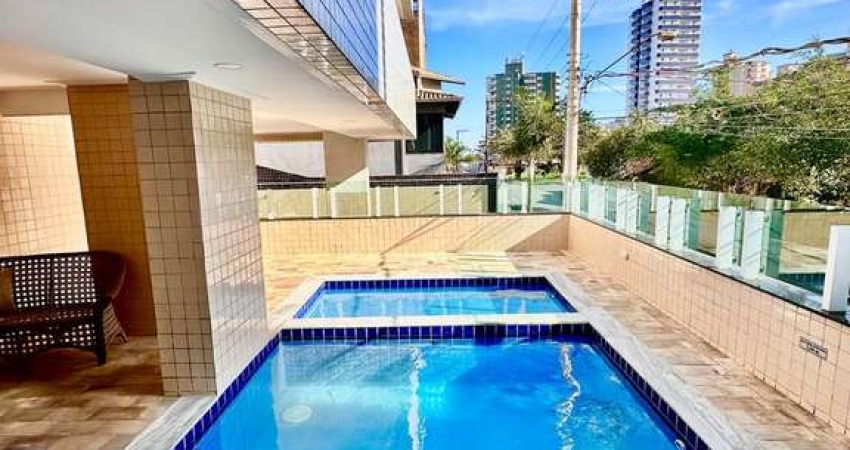 Apartamento à Venda V. Caiçara – Vista para o mar e Lazer Completo