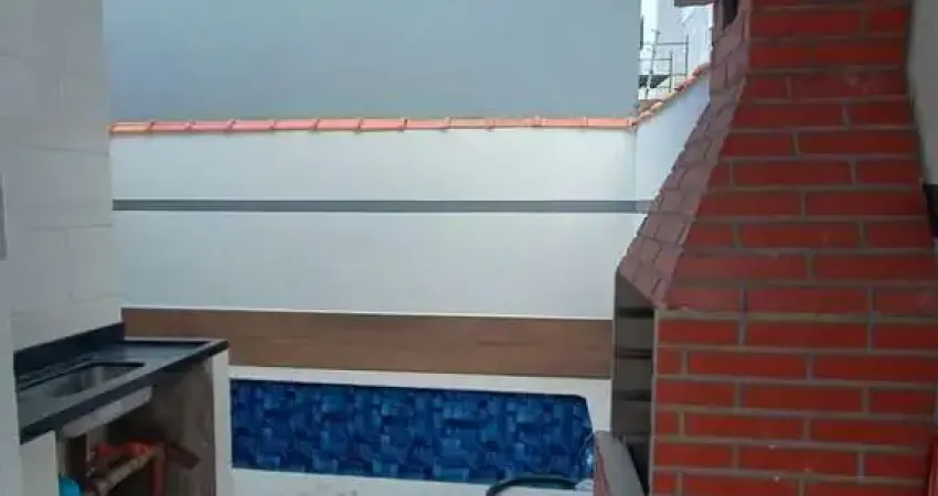 Casa térrea com PISCINA e CHURRASQUEIRA á venda em MONGAGUÁ
