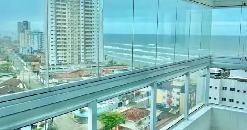 Apartamento 2 dormitórios sendo 1 suíte em Mongaguá
