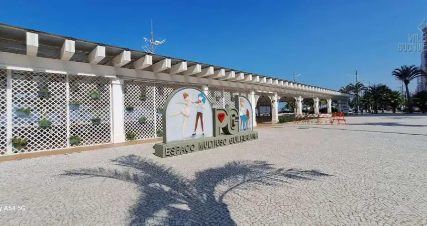 Apartamento 3 dormitórios sendo 3 suítes em Guilhermina, Praia Grande - SP