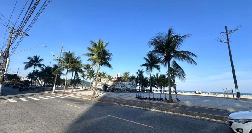 Apartamento 2 quartos - Bairro Gulhermina - Predio Frente MAR
