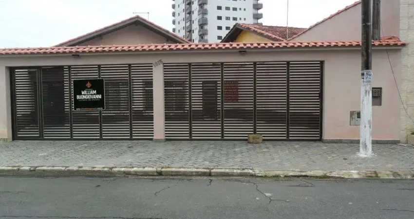 Casa com 4 quartos à venda no Solemar, Praia Grande 