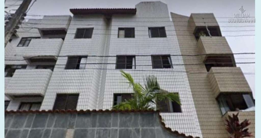 Apartamento Vila Caiçara, Praia Grande/SP, 1 dmt, 1 vaga, 98 mt , por 290.000