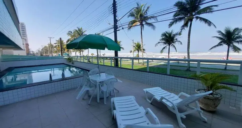 APARTAMENTO 2 QUARTOS , 1 SUITE, JARDIM REAL - PRAIA GRANDE/SP