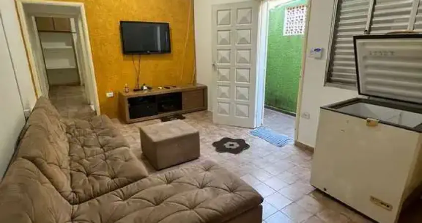 CASA 2 QUARTOS EM SOLEMAR - PRAIA GRANDE/SP